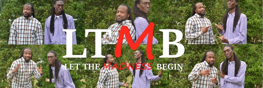 LetMadnessBegin's profile banner image