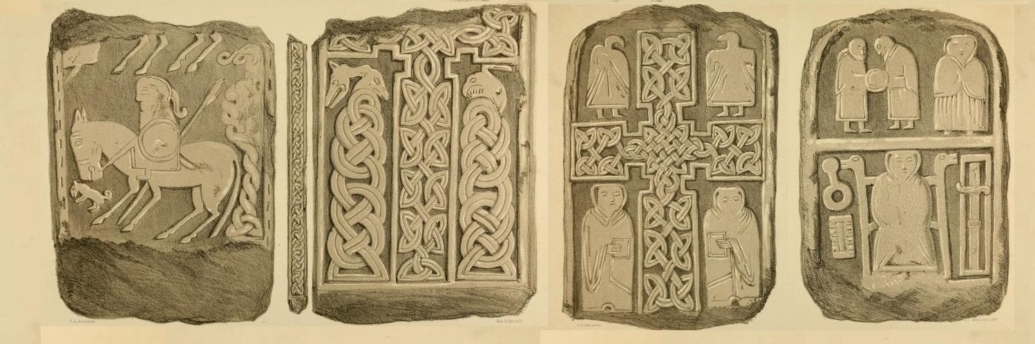 Early Scotland banner