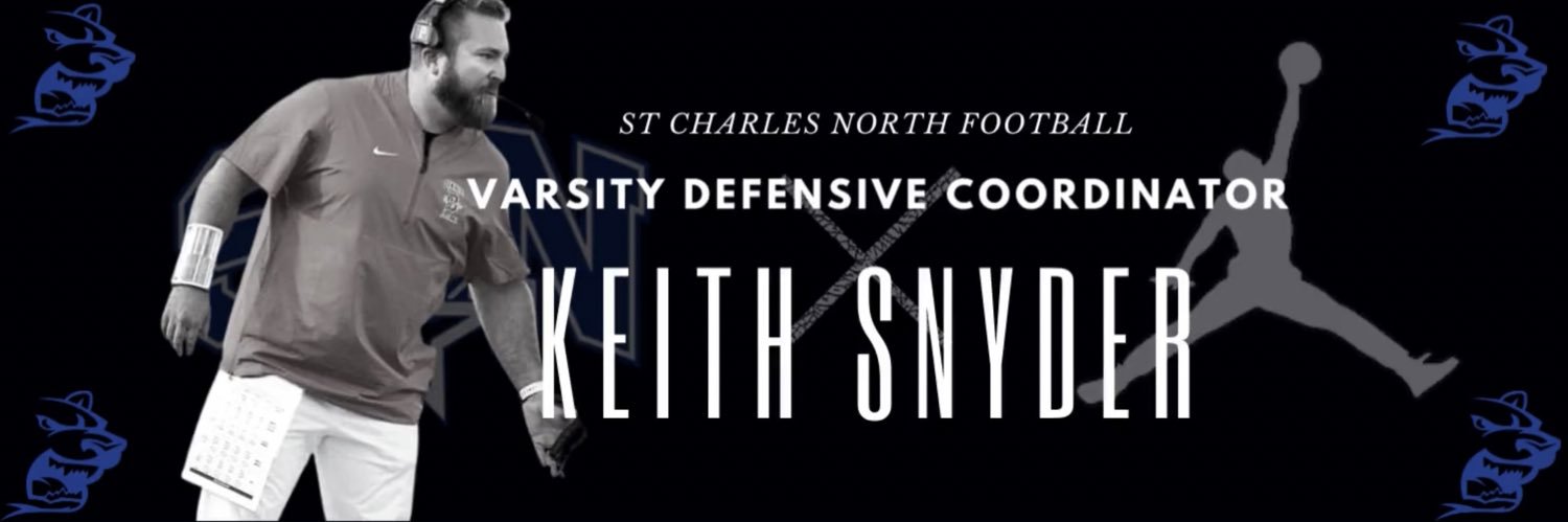 Keith Snyder banner