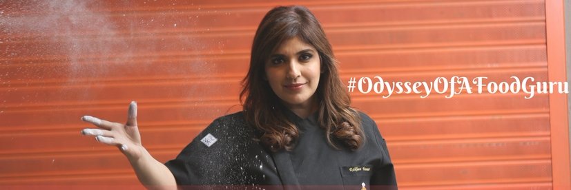 Rakhee Vaswani banner