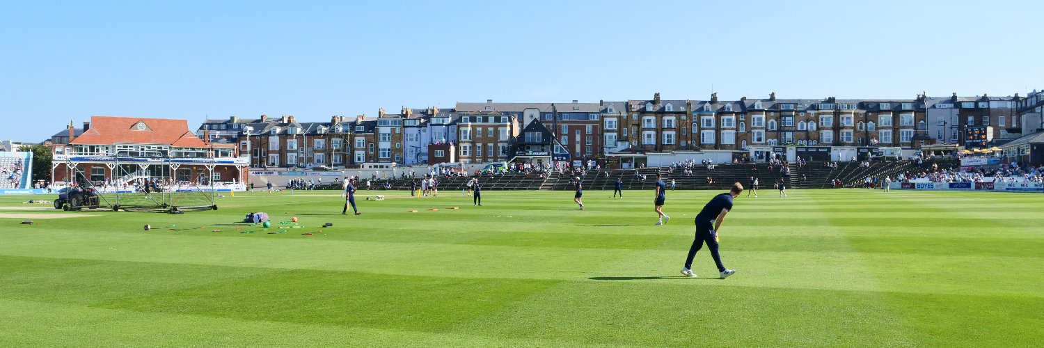 Scarborough CC banner