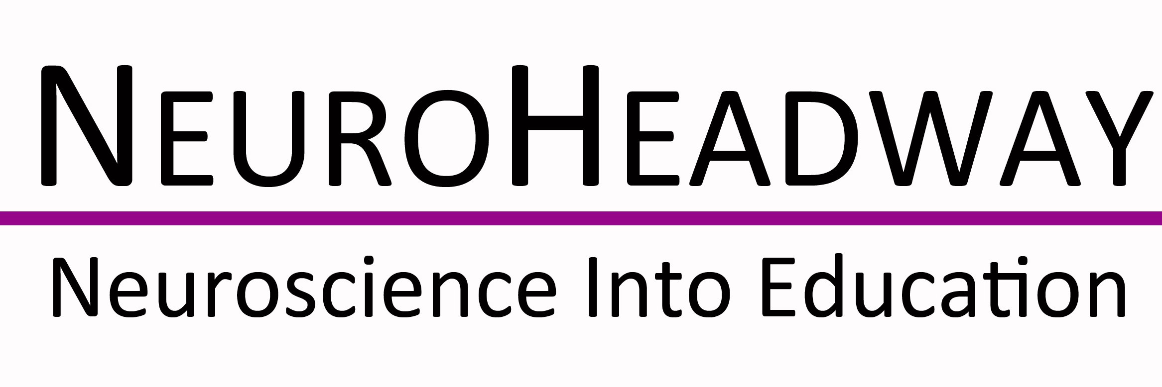 Delivering neuroscience into the classroom banner