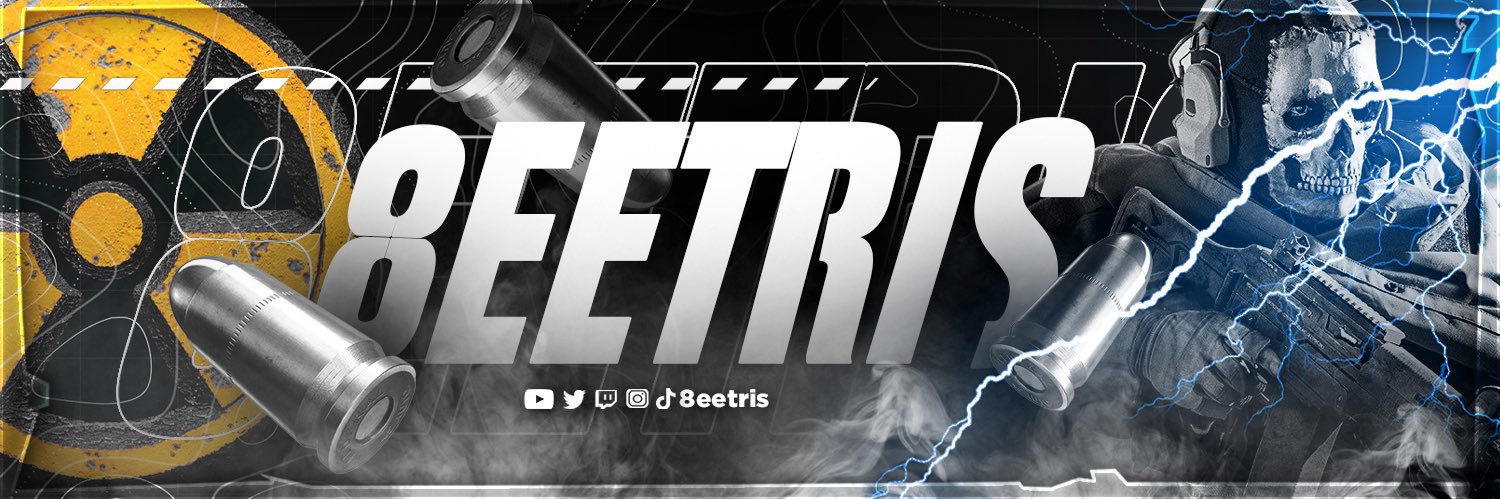 8eetris's profile banner image