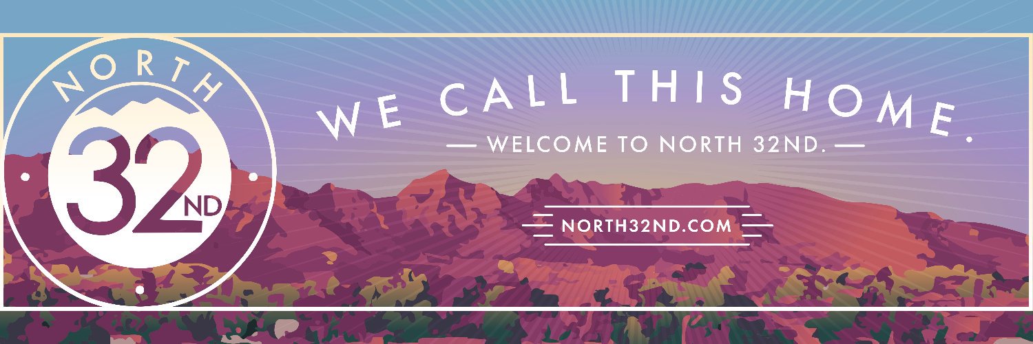 North32nd's profile banner image