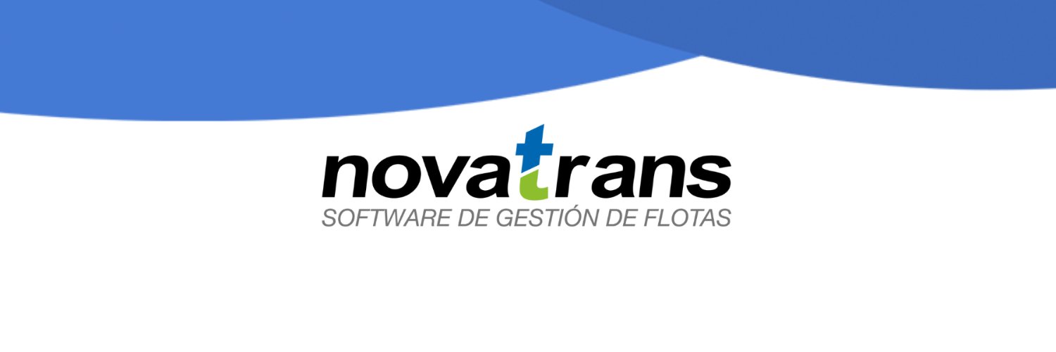 NovaTrans, Software de Gestión del Transporte banner