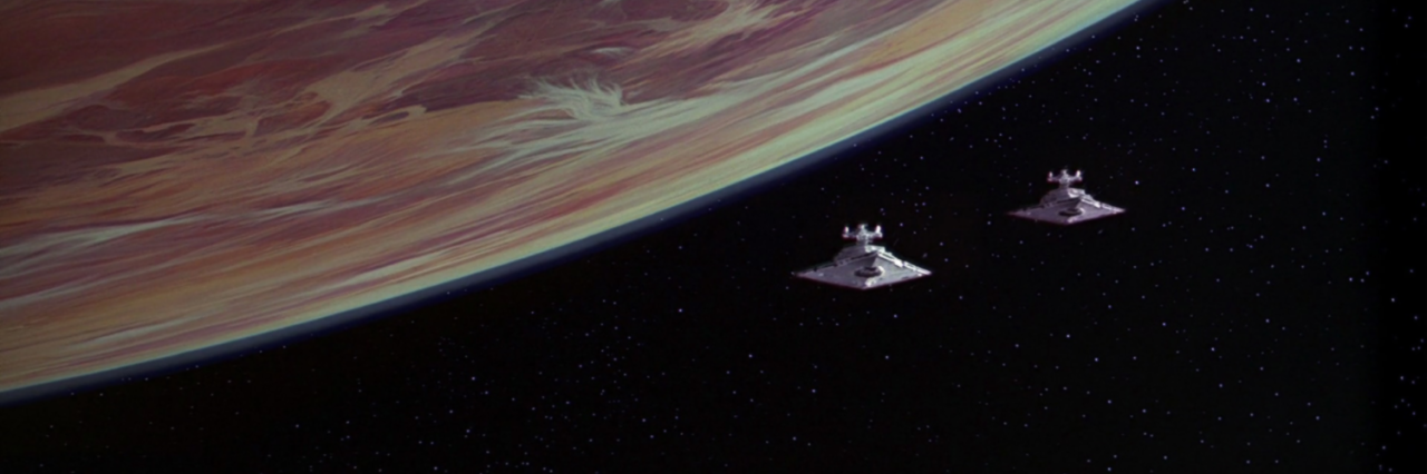 Stef’s Star Wars banner