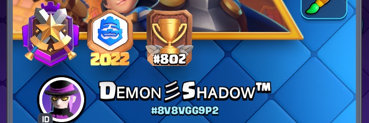 Dᴇᴍᴏɴ彡Sʜᴀᴅᴏᴡ™ banner
