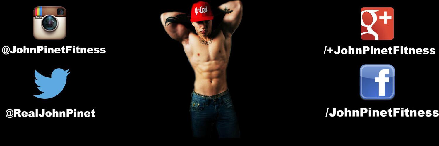 RealJohnPinet's profile banner image