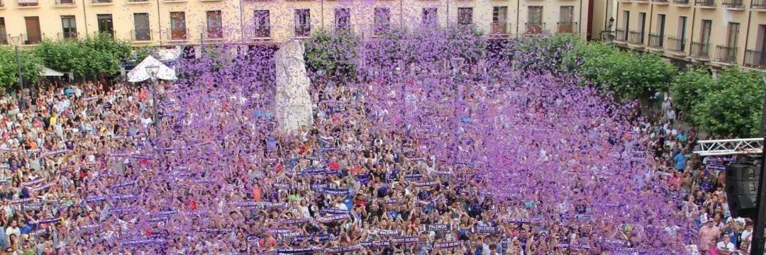 #GraciasChema Puro #SentimientoPalentino 💜 banner