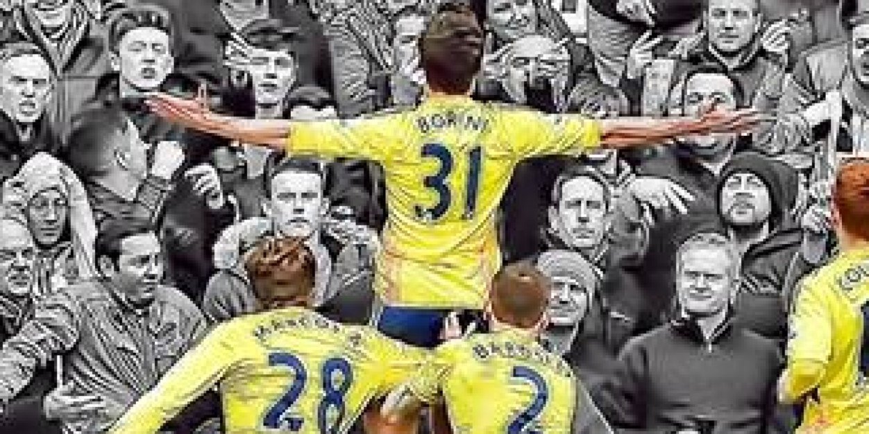 Graeme Bridge banner