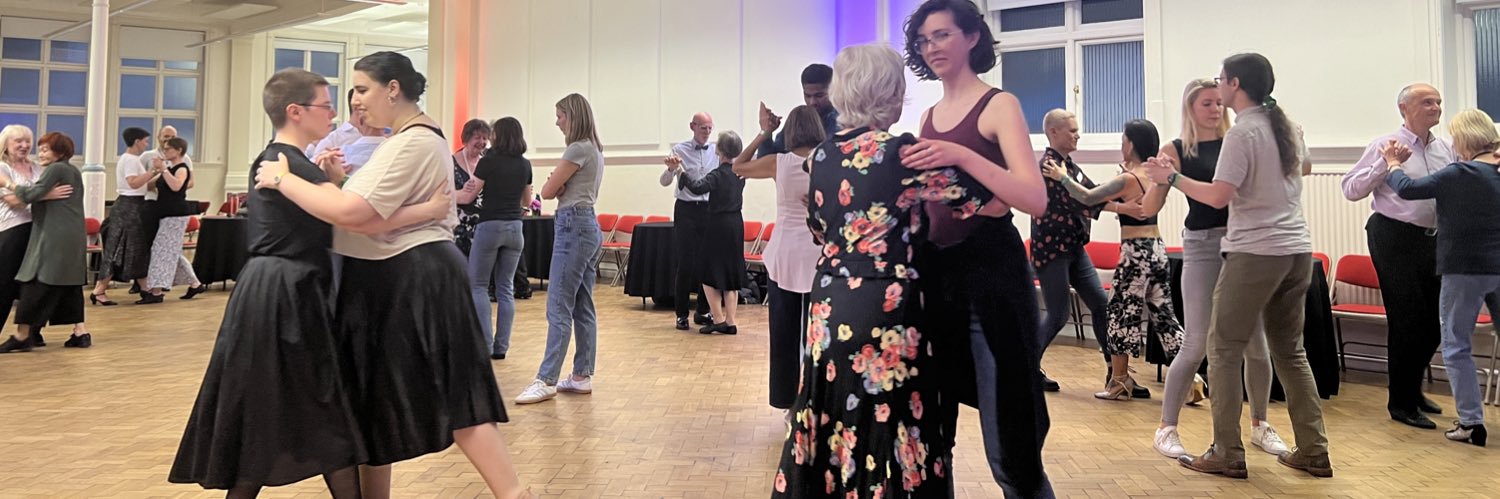 Queer Tango London banner