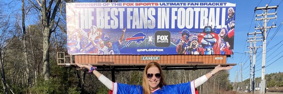Amy Gibbons banner
