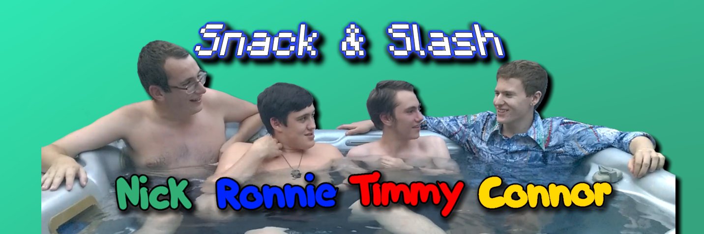 SnackandSlash's profile banner image