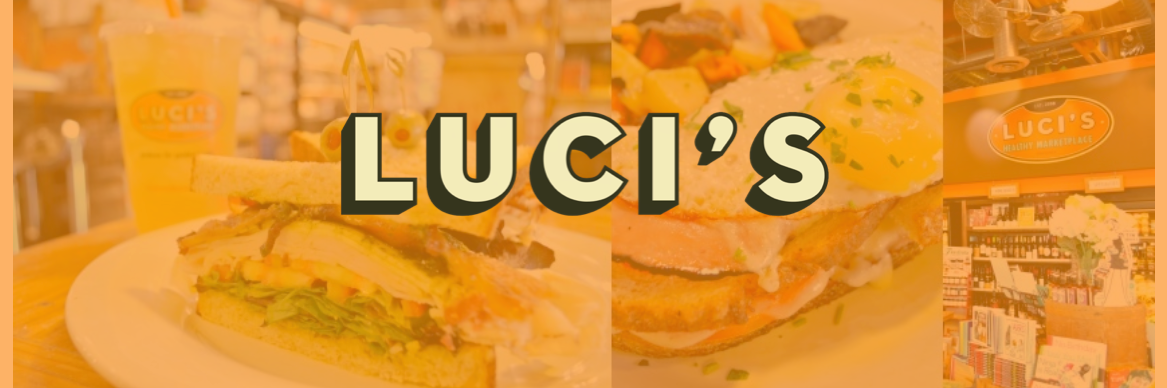 Luci's Marketplace banner