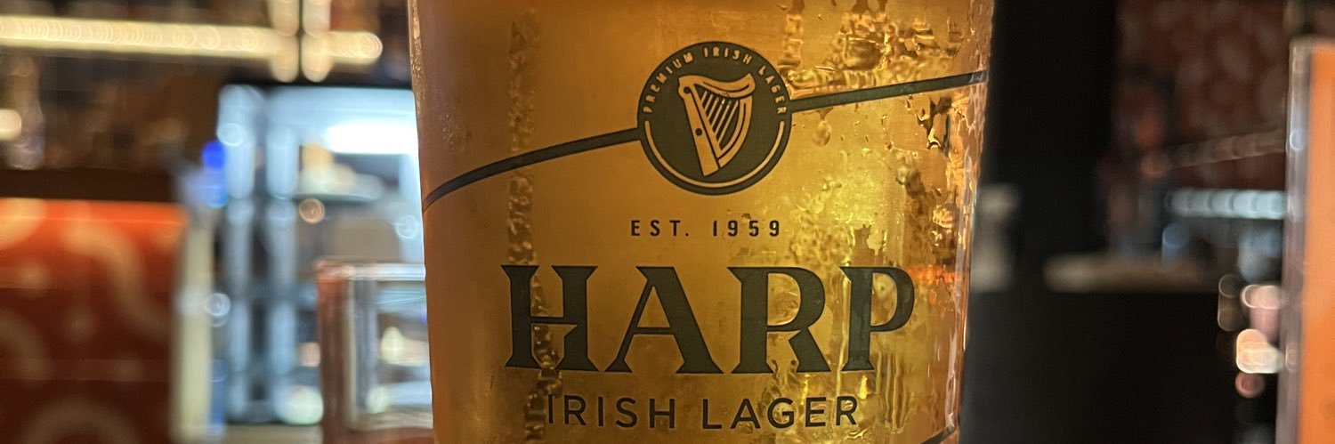 El Harry Harp banner