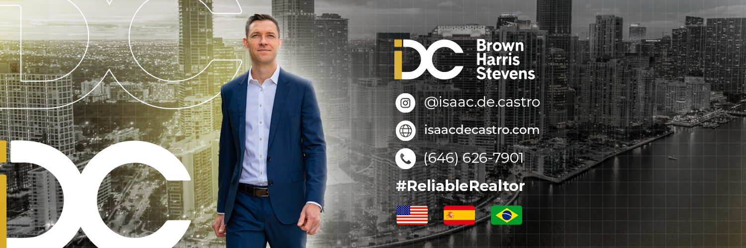 IsaacDeCastroRE's profile banner image