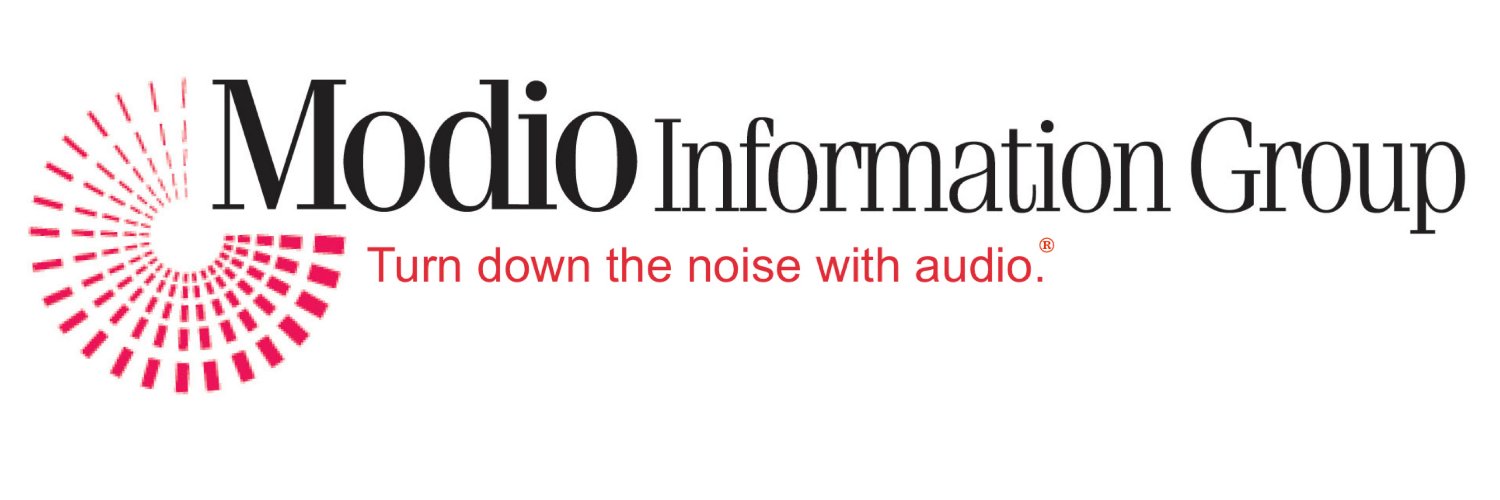 Modio Information Group banner