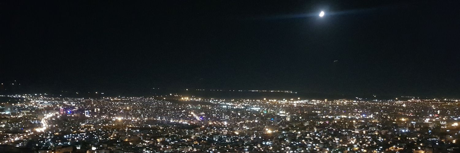 iamalishahi's profile banner image