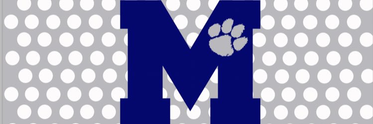 MHS Varsity & JV Cheer banner