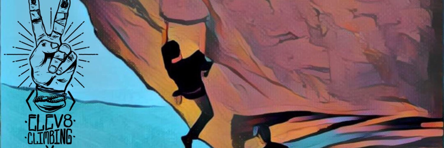 eleV8climbing's profile banner image