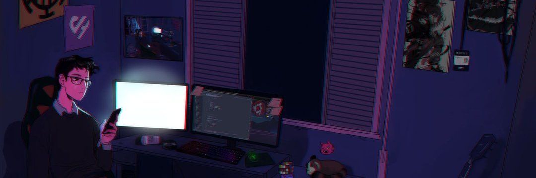 oMarcuus's profile banner image