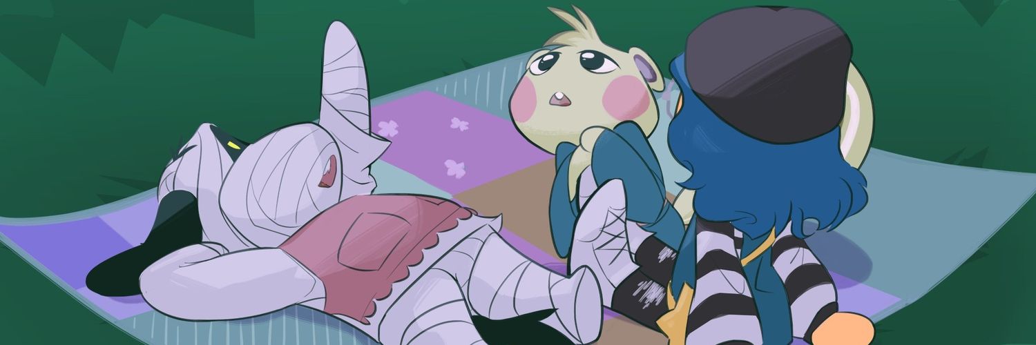 AngelicRamen's profile banner image