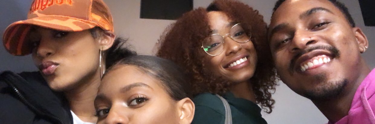 MarshaylaDenise's profile banner image