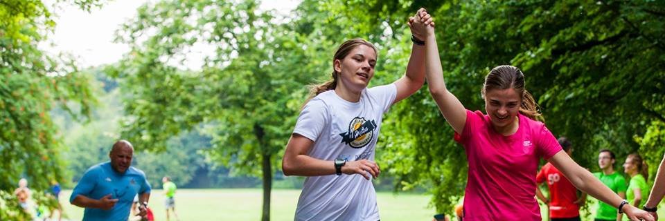 parkrunPL's profile banner image