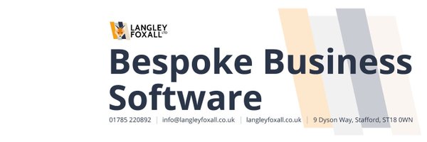 LangleyFoxall Profile Banner