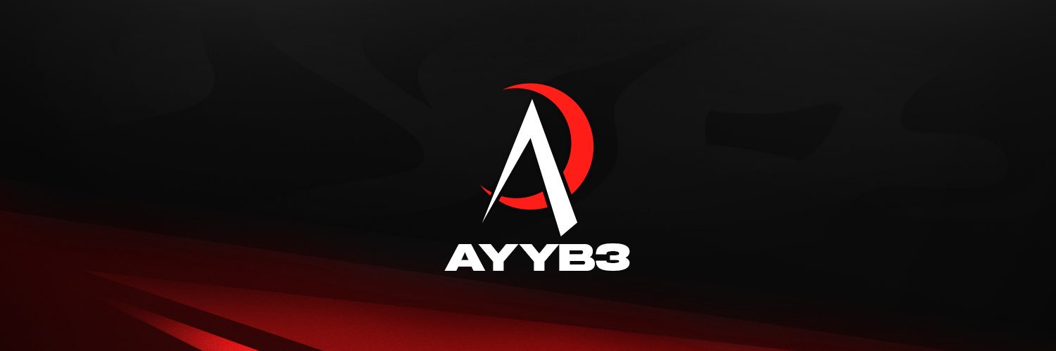AyyB3_'s profile banner image