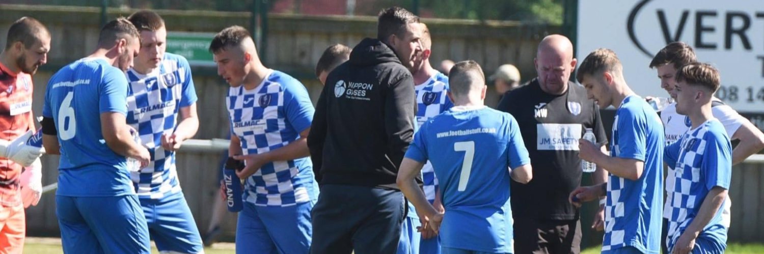 Carl (Merv) Martin banner