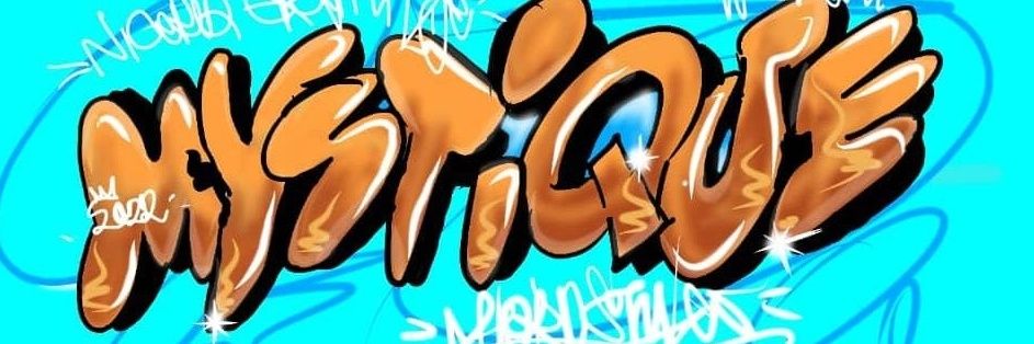 M Y S T I Q U E banner