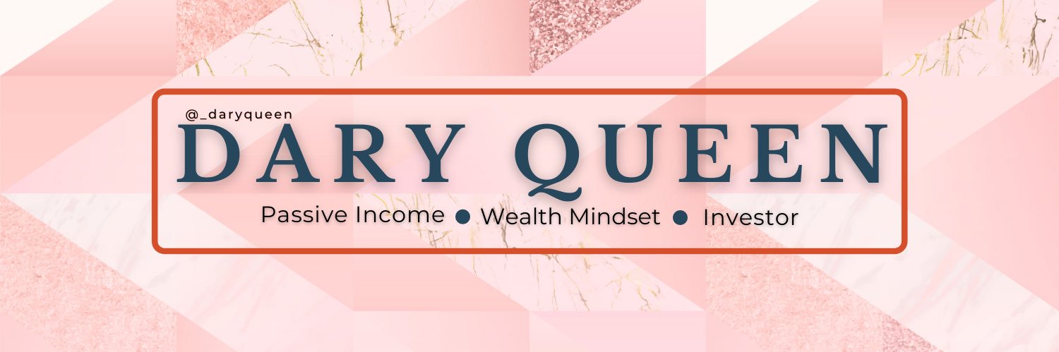 Dary Queen 👑 banner