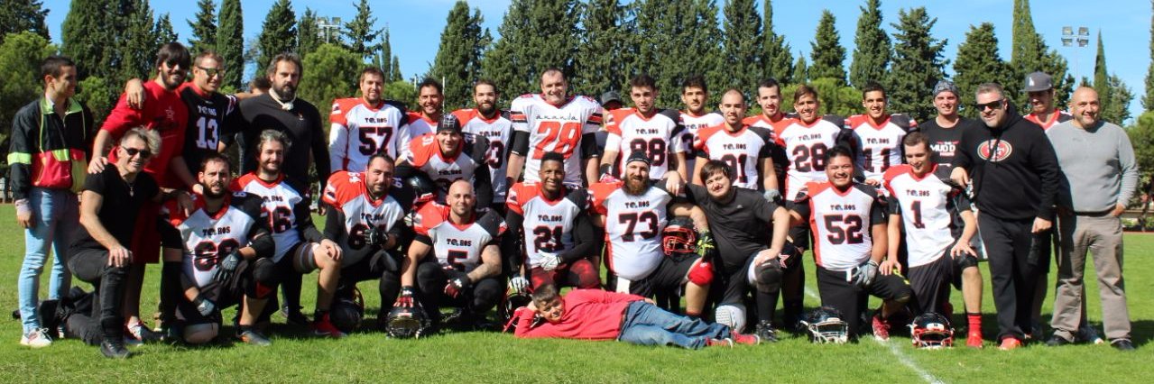 Fuenlabrada Toros banner
