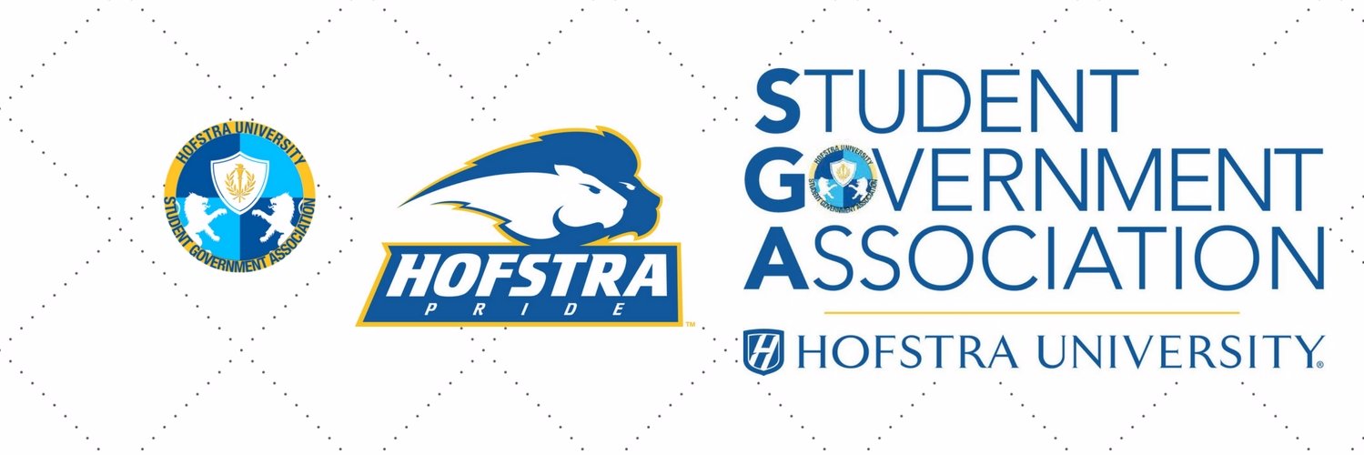 Hofstra SGA banner