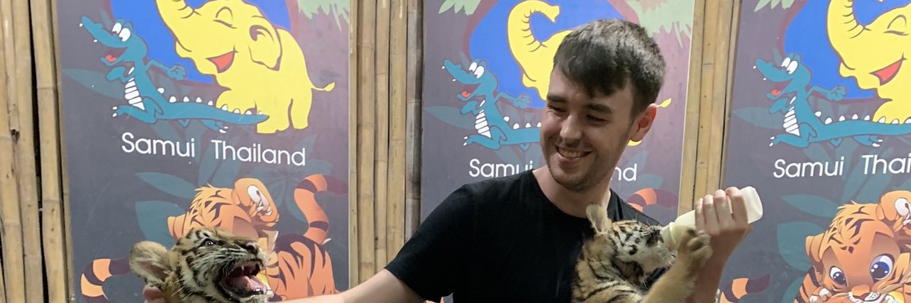 WillBreckon's profile banner image