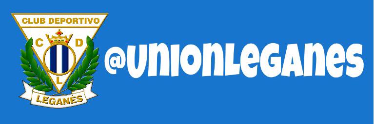 Unión Leganés banner