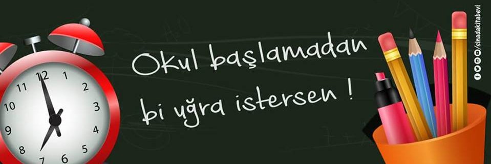 SinadaKitabevi's profile banner image