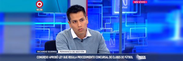 ricardoguerrab Profile Banner