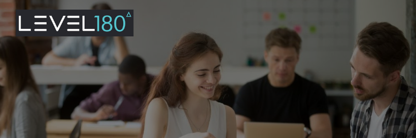 Level180 banner