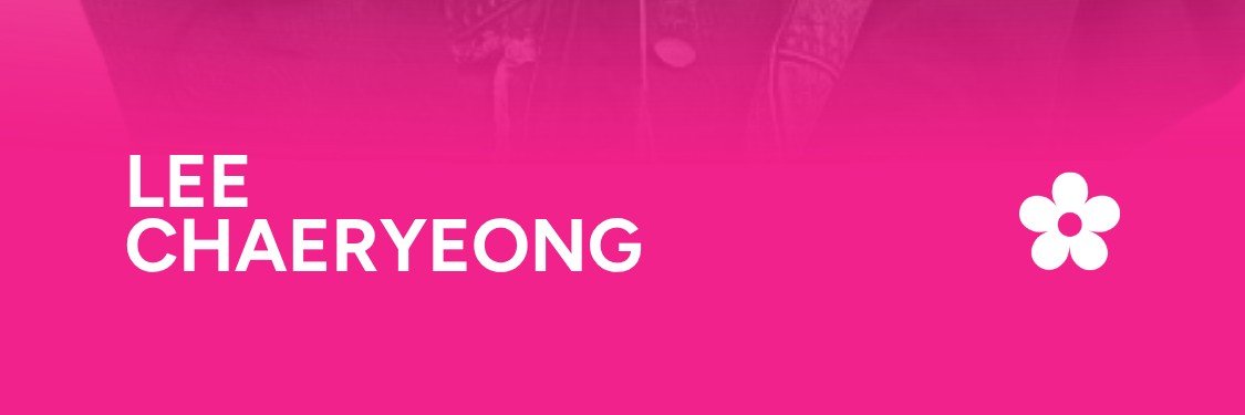 CHAERYslast's profile banner image