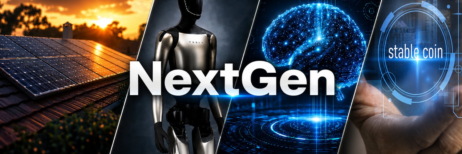 NextGen banner