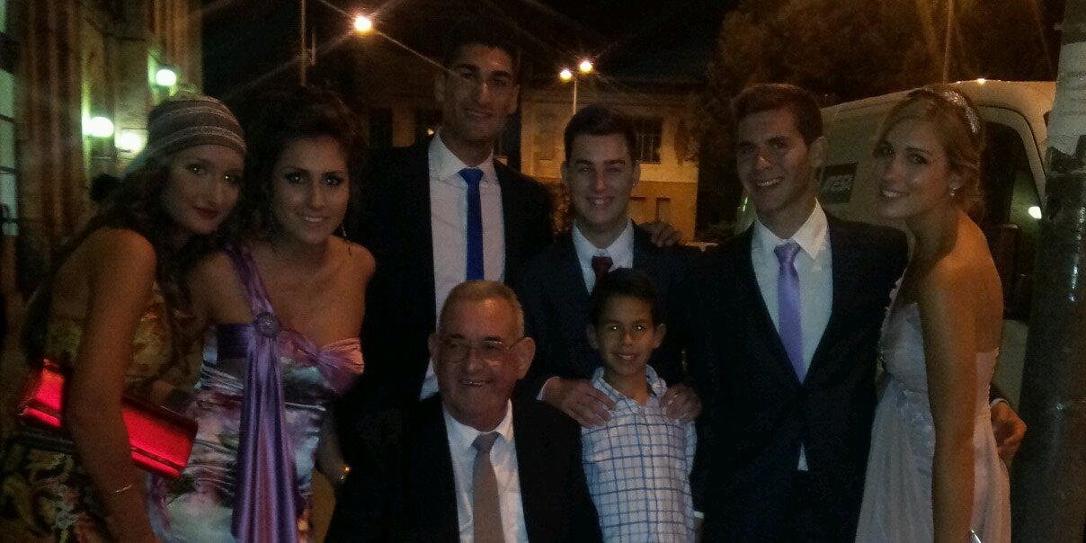 Ruben Negrete banner