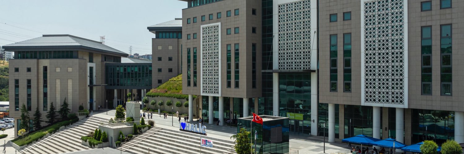 Haliç Üniversitesi banner