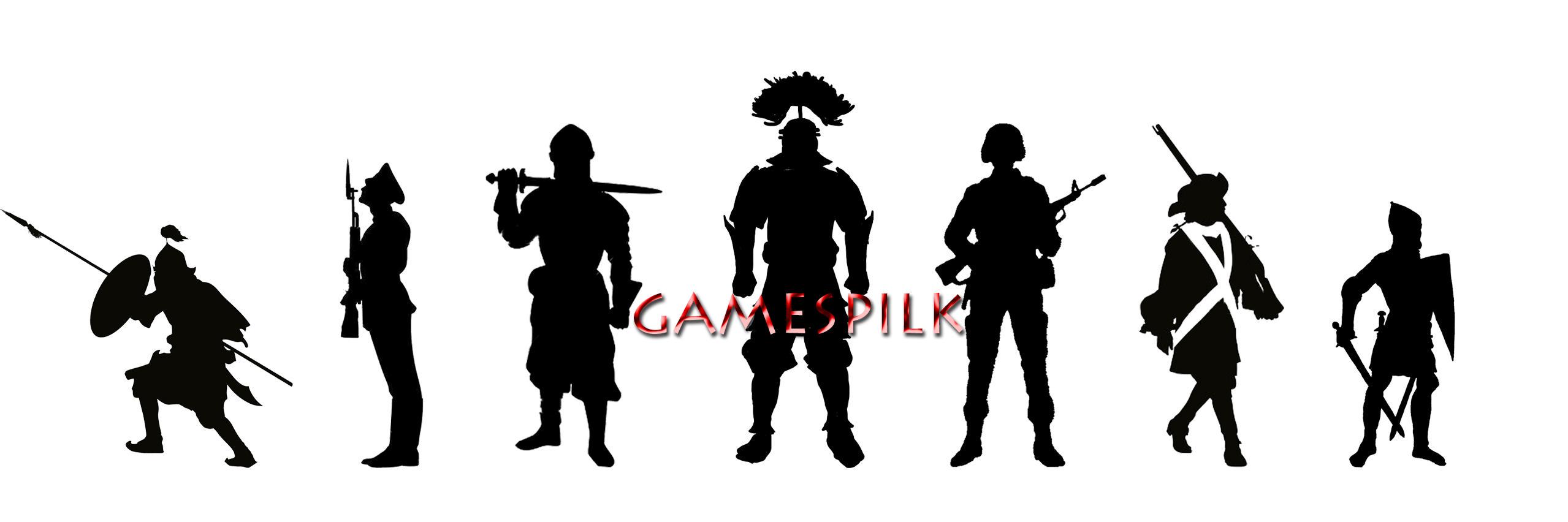 gamespilk's profile banner image