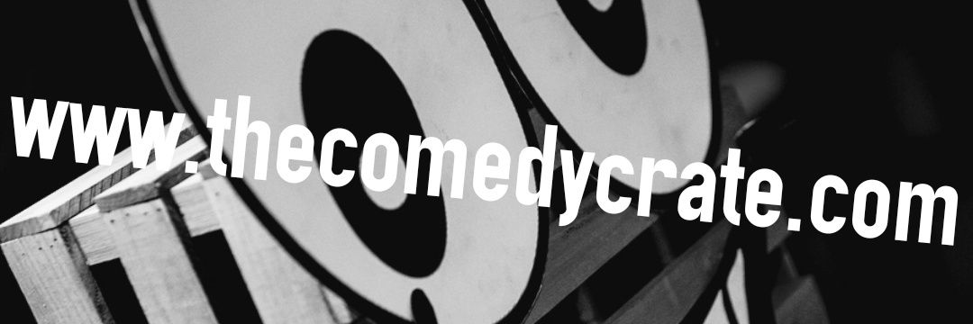 The Comedy Crate banner