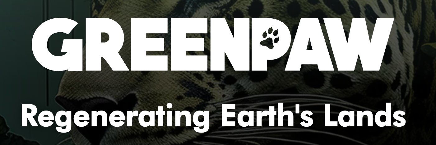 GreenPawProject's profile banner image
