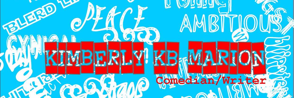 kmarioncomedy's profile banner image
