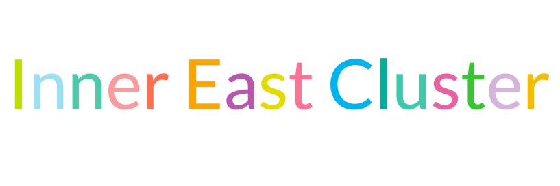 Inner East Cluster banner