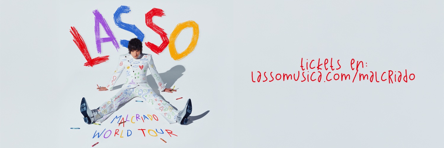 lasso's banner